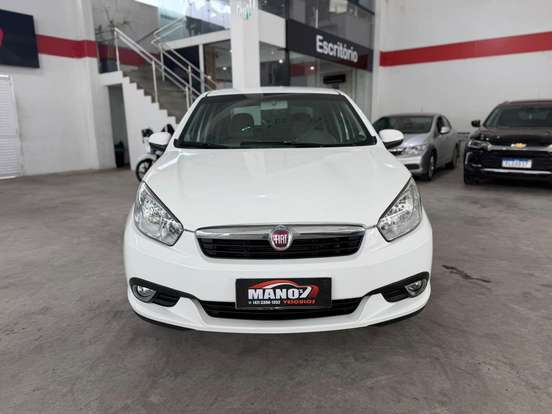 FIAT-GRAND SIENA-1.6 MPI ESSENCE 16V FLEX 4P MANUAL FIAT-GRAND SIENA-2016