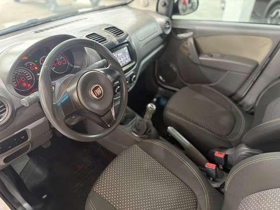FIAT-GRAND SIENA-1.6 MPI ESSENCE 16V FLEX 4P MANUAL FIAT-GRAND SIENA-2016