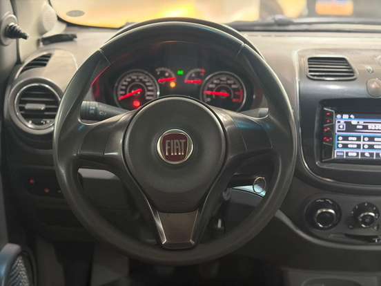 FIAT-GRAND SIENA-1.6 MPI ESSENCE 16V FLEX 4P MANUAL FIAT-GRAND SIENA-2016