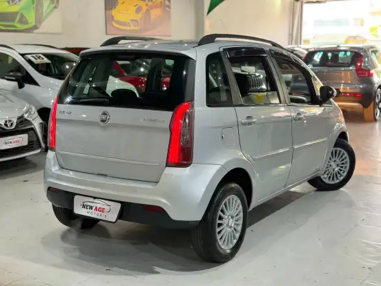 FIAT-IDEA-1.4 MPI ATTRACTIVE 8V FLEX 4P MANUAL FIAT-IDEA-2012