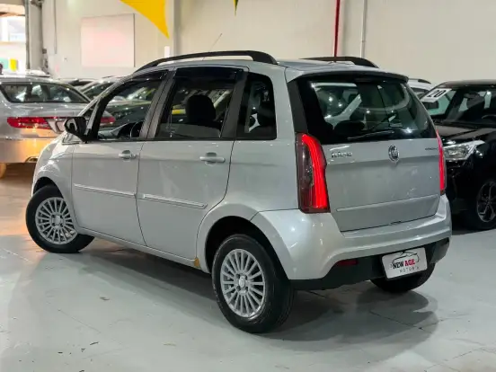 FIAT-IDEA-1.4 MPI ATTRACTIVE 8V FLEX 4P MANUAL FIAT-IDEA-2012