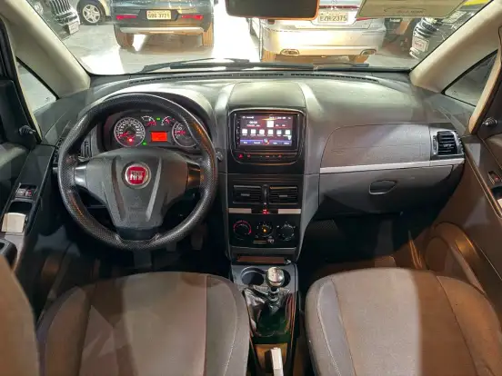 FIAT-IDEA-1.4 MPI ATTRACTIVE 8V FLEX 4P MANUAL FIAT-IDEA-2012