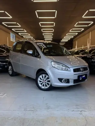 FIAT IDEA 1.4 MPI ATTRACTIVE 8V FLEX 4P MANUAL