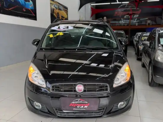 FIAT-IDEA-1.4 MPI ATTRACTIVE 8V FLEX 4P MANUAL FIAT-IDEA-2013