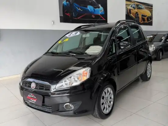 FIAT-IDEA-1.4 MPI ATTRACTIVE 8V FLEX 4P MANUAL FIAT-IDEA-2013