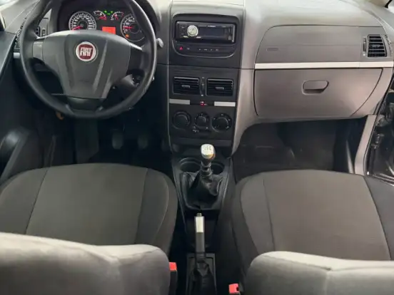 FIAT-IDEA-1.4 MPI ATTRACTIVE 8V FLEX 4P MANUAL FIAT-IDEA-2013