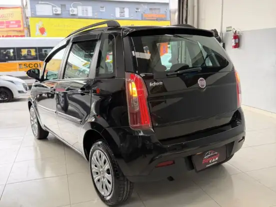 FIAT-IDEA-1.4 MPI ATTRACTIVE 8V FLEX 4P MANUAL FIAT-IDEA-2013