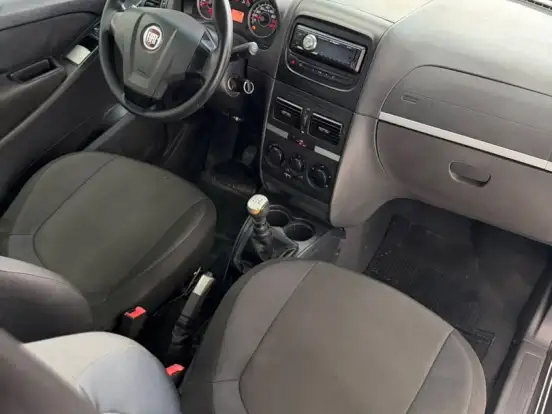 FIAT-IDEA-1.4 MPI ATTRACTIVE 8V FLEX 4P MANUAL FIAT-IDEA-2013