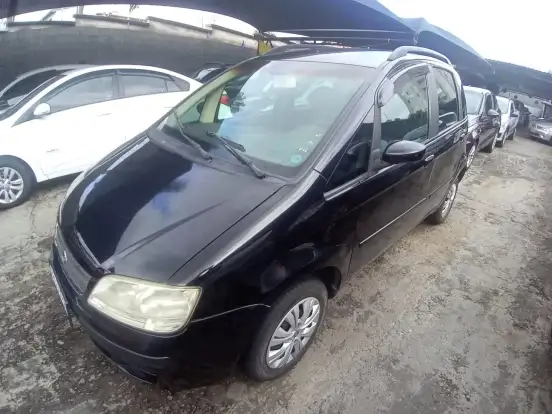 FIAT-IDEA-1.4 MPI ELX 8V FLEX 4P MANUAL FIAT-IDEA-2006
