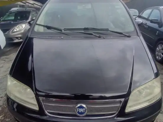 FIAT-IDEA-1.4 MPI ELX 8V FLEX 4P MANUAL FIAT-IDEA-2006