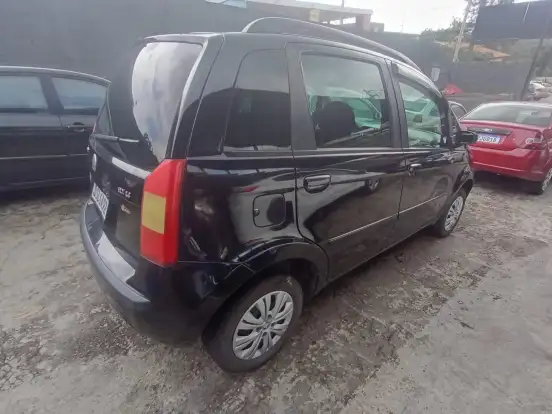 FIAT-IDEA-1.4 MPI ELX 8V FLEX 4P MANUAL FIAT-IDEA-2006
