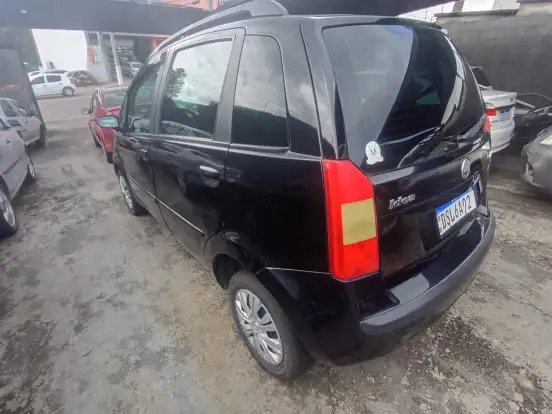 FIAT-IDEA-1.4 MPI ELX 8V FLEX 4P MANUAL FIAT-IDEA-2006
