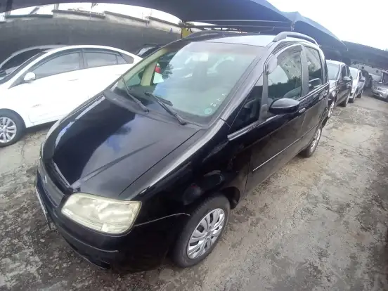 FIAT-IDEA-1.4 MPI ELX 8V FLEX 4P MANUAL FIAT-IDEA-2006