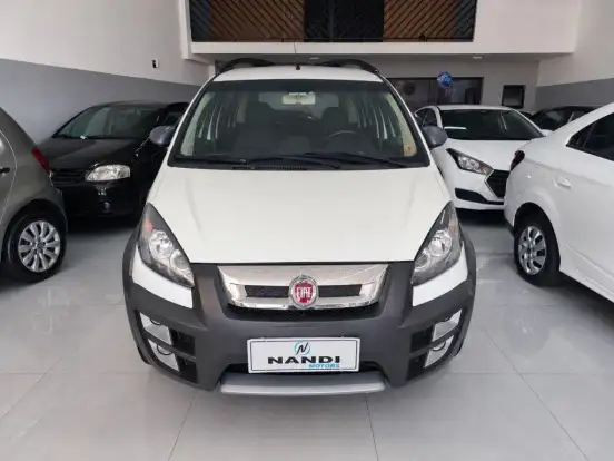 FIAT-IDEA-1.8 MPI ADVENTURE 16V FLEX 4P MANUAL FIAT-IDEA-2014