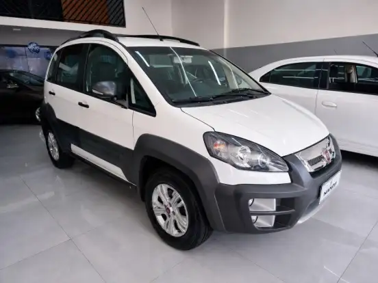 FIAT-IDEA-1.8 MPI ADVENTURE 16V FLEX 4P MANUAL FIAT-IDEA-2014