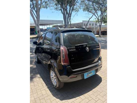 FIAT-IDEA-1.4 MPI ATTRACTIVE 8V FLEX 4P MANUAL FIAT-IDEA-2012