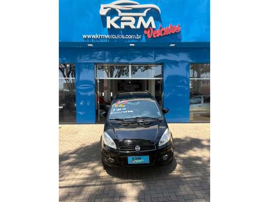 FIAT-IDEA-1.4 MPI ATTRACTIVE 8V FLEX 4P MANUAL FIAT-IDEA-2012