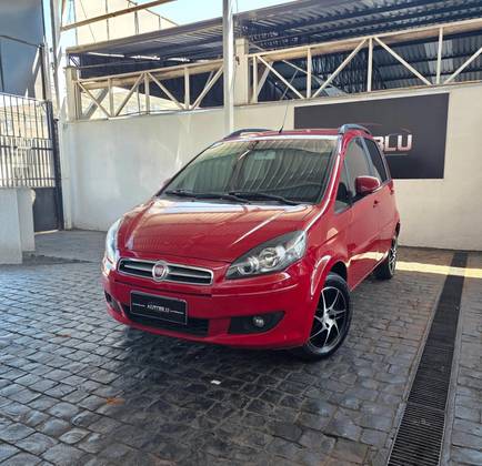FIAT IDEA 1.4 MPI ATTRACTIVE 8V FLEX 4P MANUAL