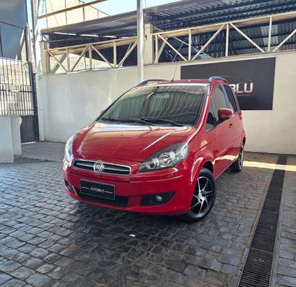 FIAT-IDEA-1.4 MPI ATTRACTIVE 8V FLEX 4P MANUAL FIAT-IDEA-2016