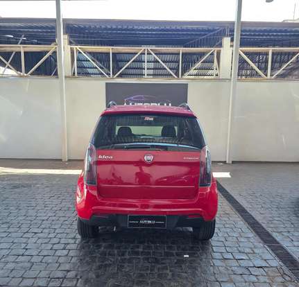 FIAT-IDEA-1.4 MPI ATTRACTIVE 8V FLEX 4P MANUAL FIAT-IDEA-2016