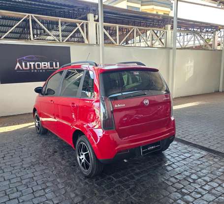 FIAT-IDEA-1.4 MPI ATTRACTIVE 8V FLEX 4P MANUAL FIAT-IDEA-2016