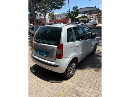 FIAT-IDEA-1.4 MPI ELX 8V FLEX 4P MANUAL FIAT-IDEA-2007