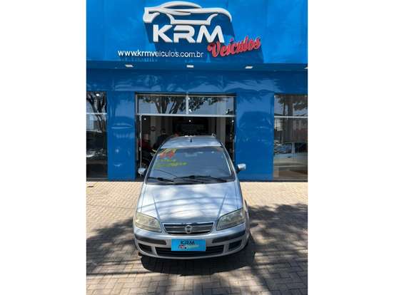 FIAT-IDEA-1.4 MPI ELX 8V FLEX 4P MANUAL FIAT-IDEA-2007