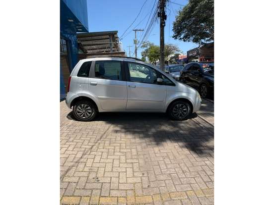 FIAT-IDEA-1.4 MPI ELX 8V FLEX 4P MANUAL FIAT-IDEA-2007