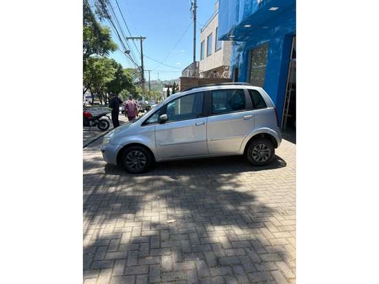 FIAT-IDEA-1.4 MPI ELX 8V FLEX 4P MANUAL FIAT-IDEA-2007