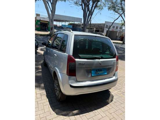 FIAT-IDEA-1.4 MPI ELX 8V FLEX 4P MANUAL FIAT-IDEA-2007
