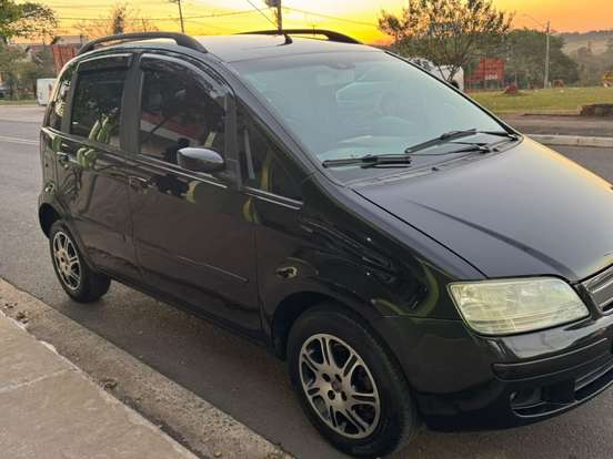 FIAT-IDEA-1.4 MPI FIRE ELX 8V FLEX 4P MANUAL FIAT-IDEA-2008