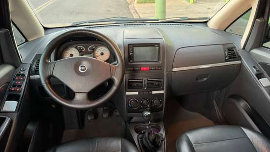FIAT-IDEA-1.4 MPI FIRE ELX 8V FLEX 4P MANUAL FIAT-IDEA-2008
