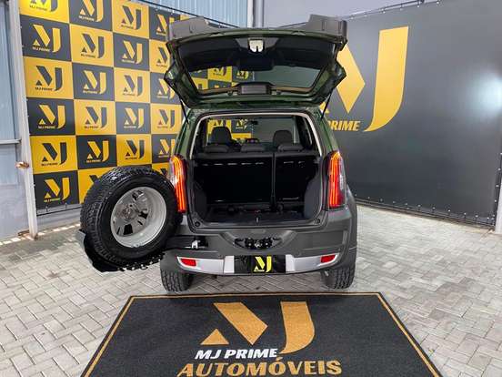 FIAT-IDEA-1.8 MPI ADVENTURE 16V FLEX 4P AUTOMATIZADO FIAT-IDEA-2014