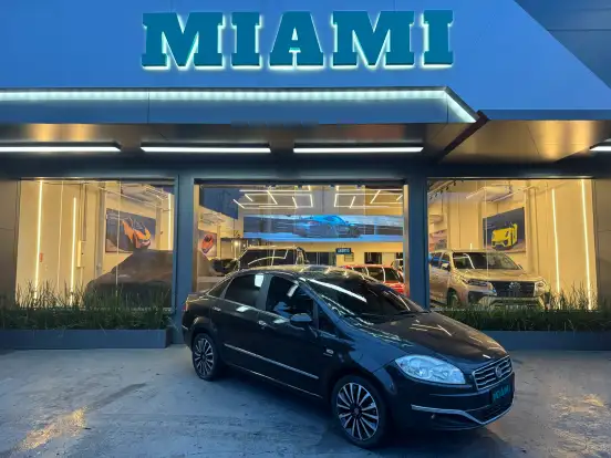 FIAT-LINEA-1.8 ABSOLUTE 16V FLEX 4P AUTOMATIZADO FIAT-LINEA-2014