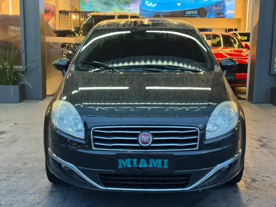 FIAT-LINEA-1.8 ABSOLUTE 16V FLEX 4P AUTOMATIZADO FIAT-LINEA-2014