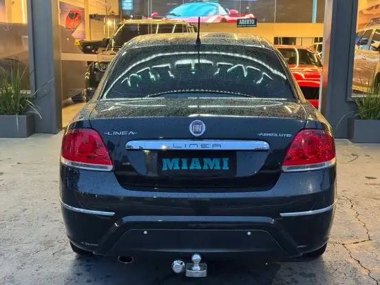 FIAT-LINEA-1.8 ABSOLUTE 16V FLEX 4P AUTOMATIZADO FIAT-LINEA-2014