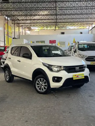 FIAT MOBI 1.0 EVO FLEX LIKE. MANUAL