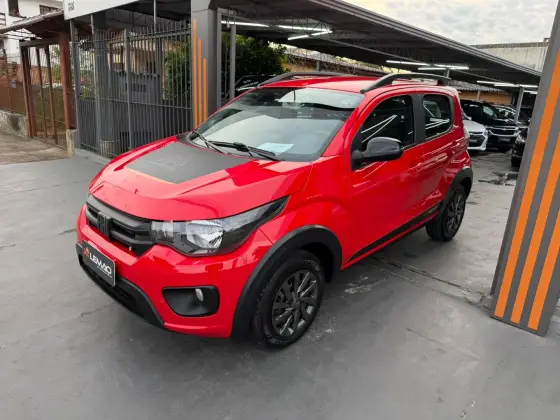 FIAT MOBI 1.0 EVO FLEX TREKKING MANUAL