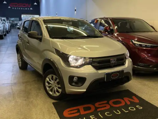 FIAT-MOBI-1.0 FIREFLY FLEX LIKE. MANUAL FIAT-MOBI-2025