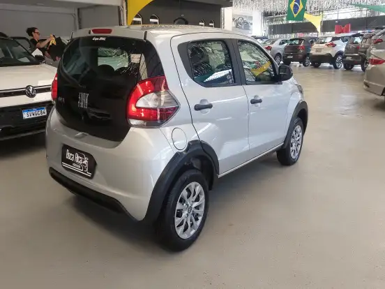 FIAT-MOBI-1.0 FIREFLY FLEX LIKE. MANUAL FIAT-MOBI-2025