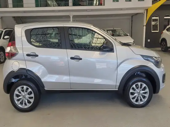 FIAT-MOBI-1.0 FIREFLY FLEX LIKE. MANUAL FIAT-MOBI-2025