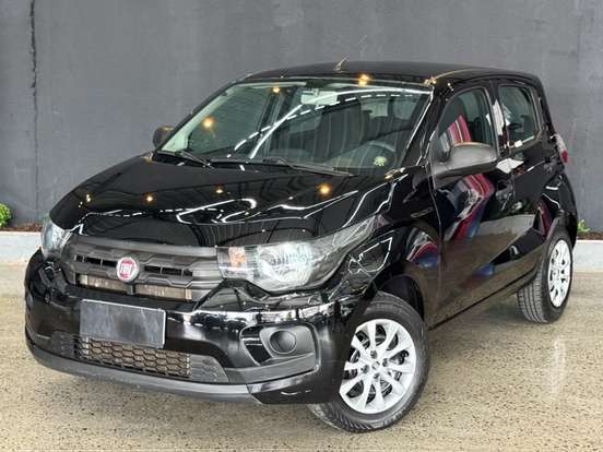 FIAT-MOBI-1.0 EVO FLEX EASY MANUAL FIAT-MOBI-2019