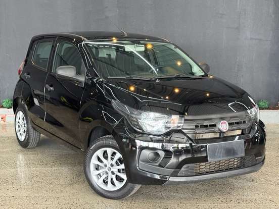 FIAT-MOBI-1.0 EVO FLEX EASY MANUAL FIAT-MOBI-2019