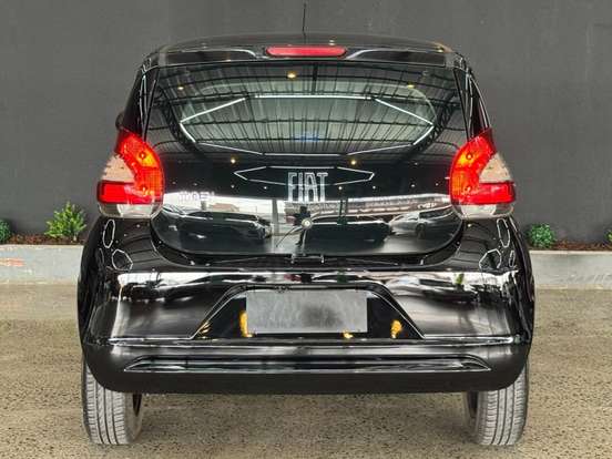 FIAT-MOBI-1.0 EVO FLEX EASY MANUAL FIAT-MOBI-2019
