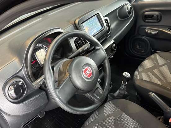 FIAT-MOBI-1.0 EVO FLEX EASY MANUAL FIAT-MOBI-2019
