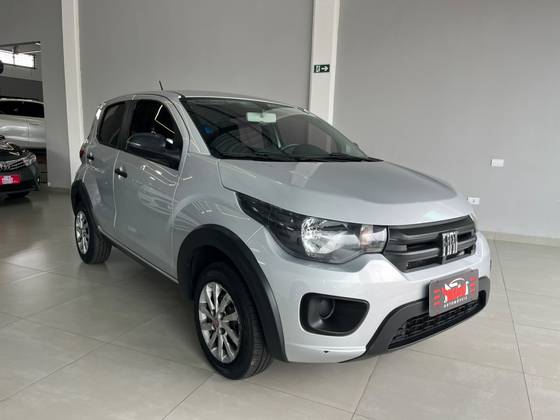 FIAT MOBI 1.0 EVO FLEX LIKE. MANUAL
