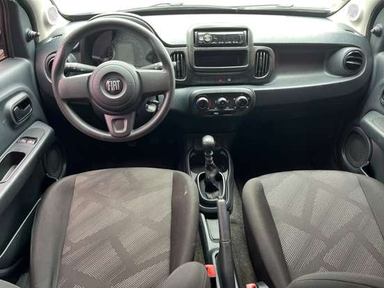 FIAT-MOBI-1.0 EVO FLEX LIKE. MANUAL FIAT-MOBI-2021