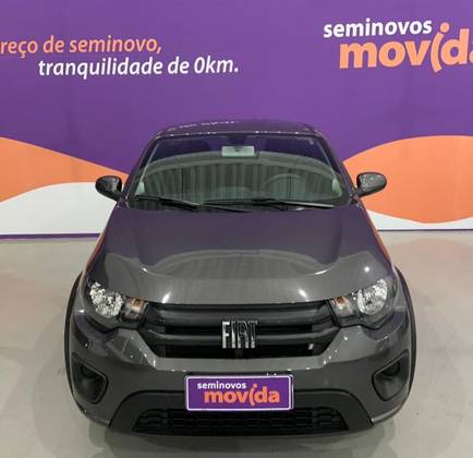 FIAT MOBI 1.0 EVO FLEX LIKE. MANUAL