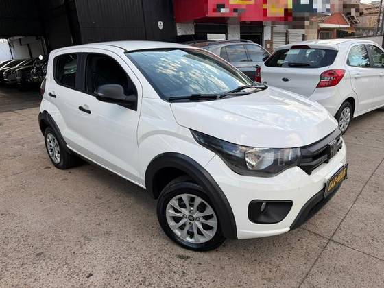 FIAT MOBI 1.0 EVO FLEX LIKE. MANUAL