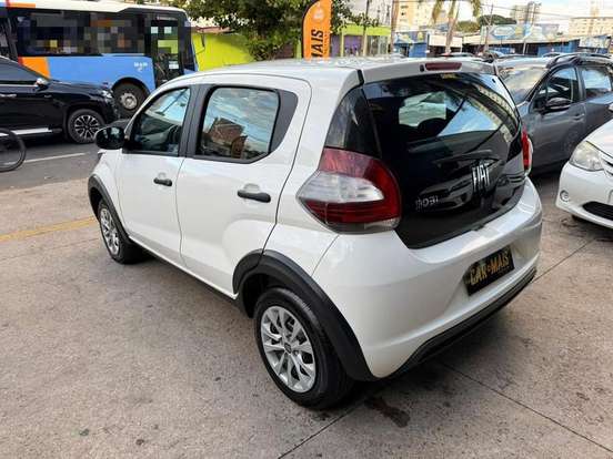 FIAT-MOBI-1.0 EVO FLEX LIKE. MANUAL FIAT-MOBI-2025